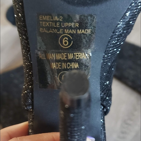 Chase & Chloé .. Emilia 2  heels over knee - Picture 5 of 6